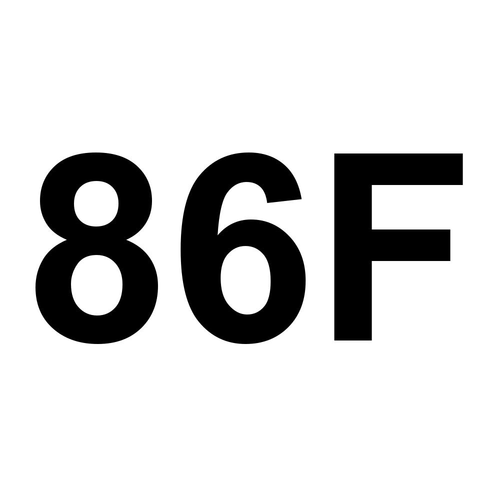 86F