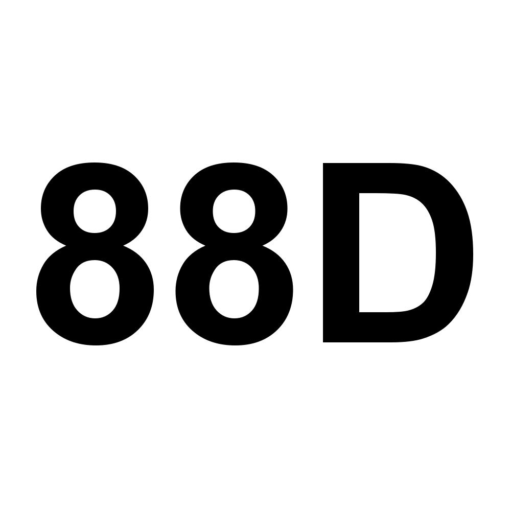 88D