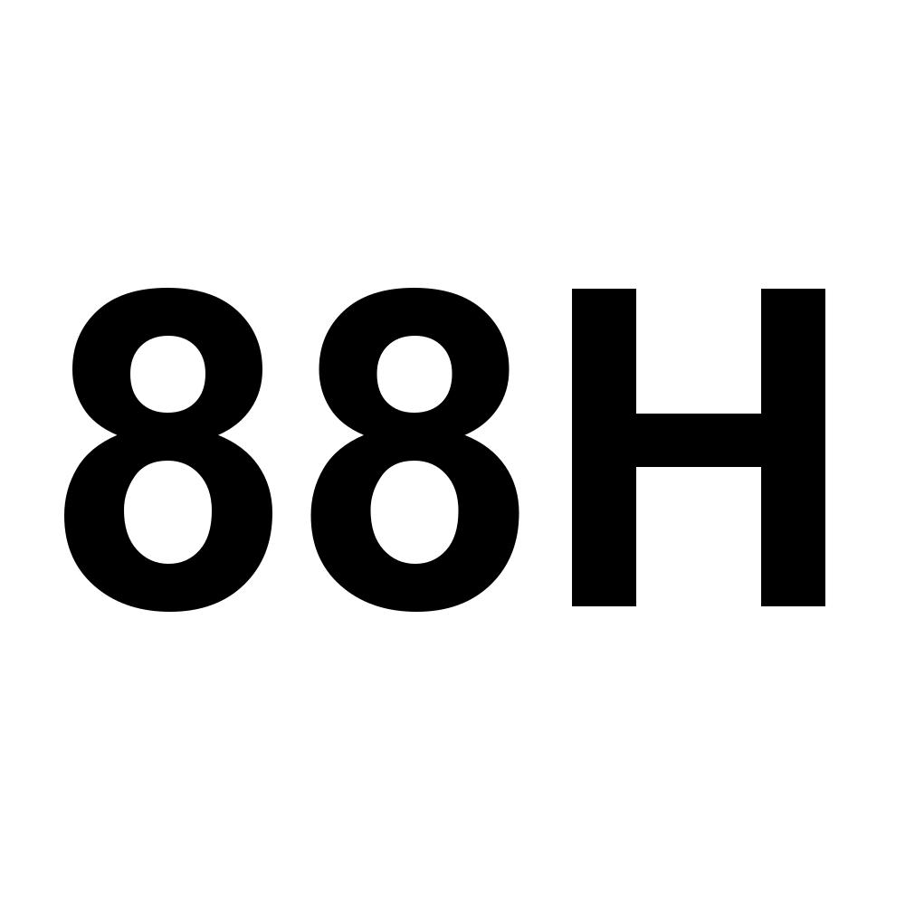 88H