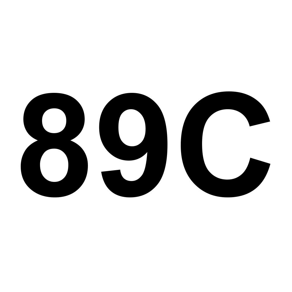 89C