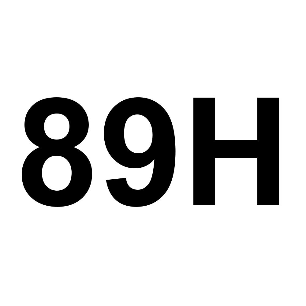 89H