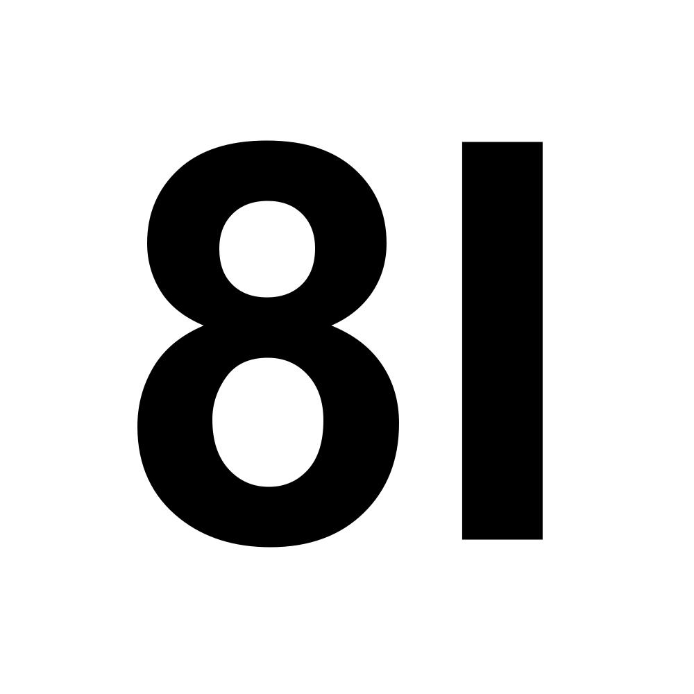 8I