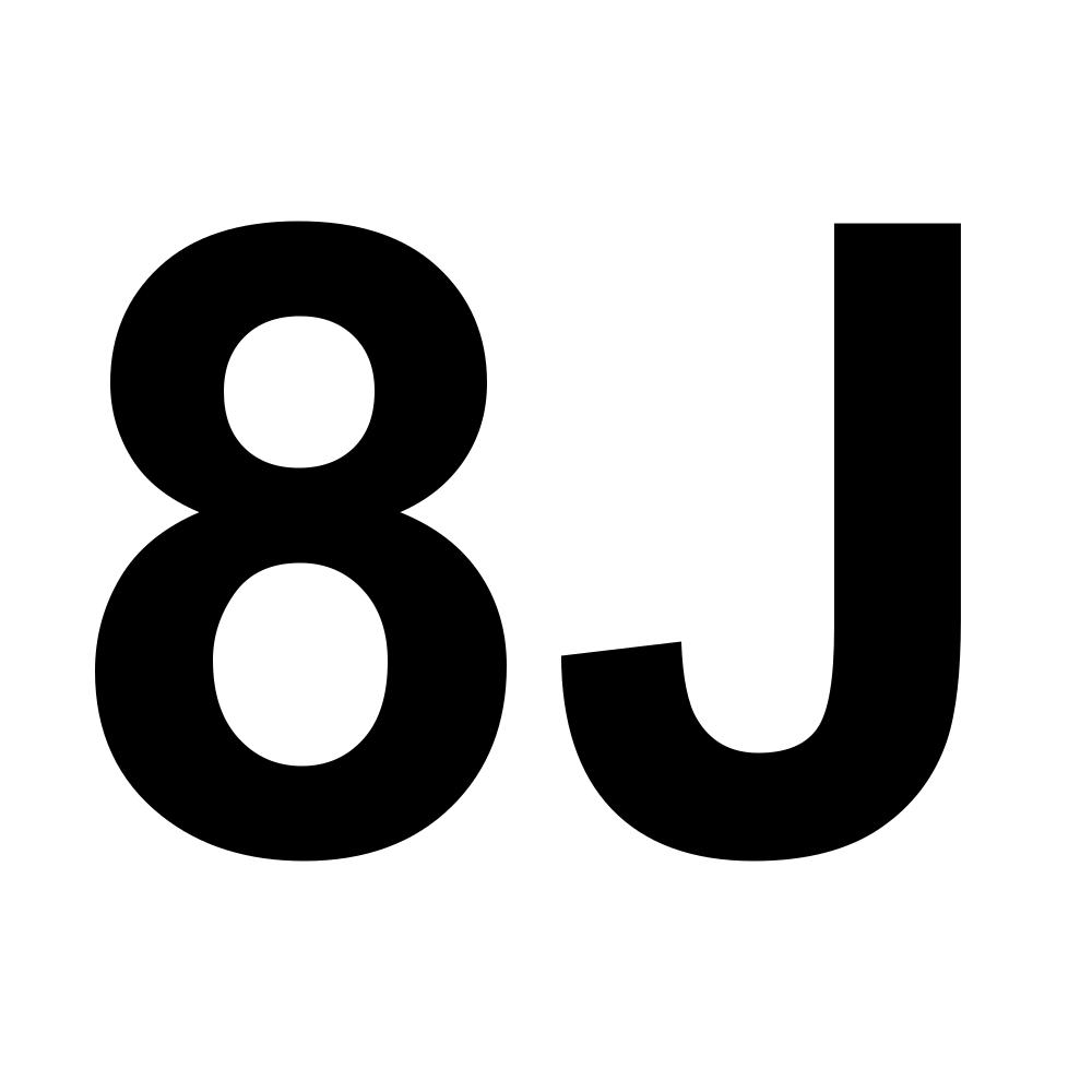 8J