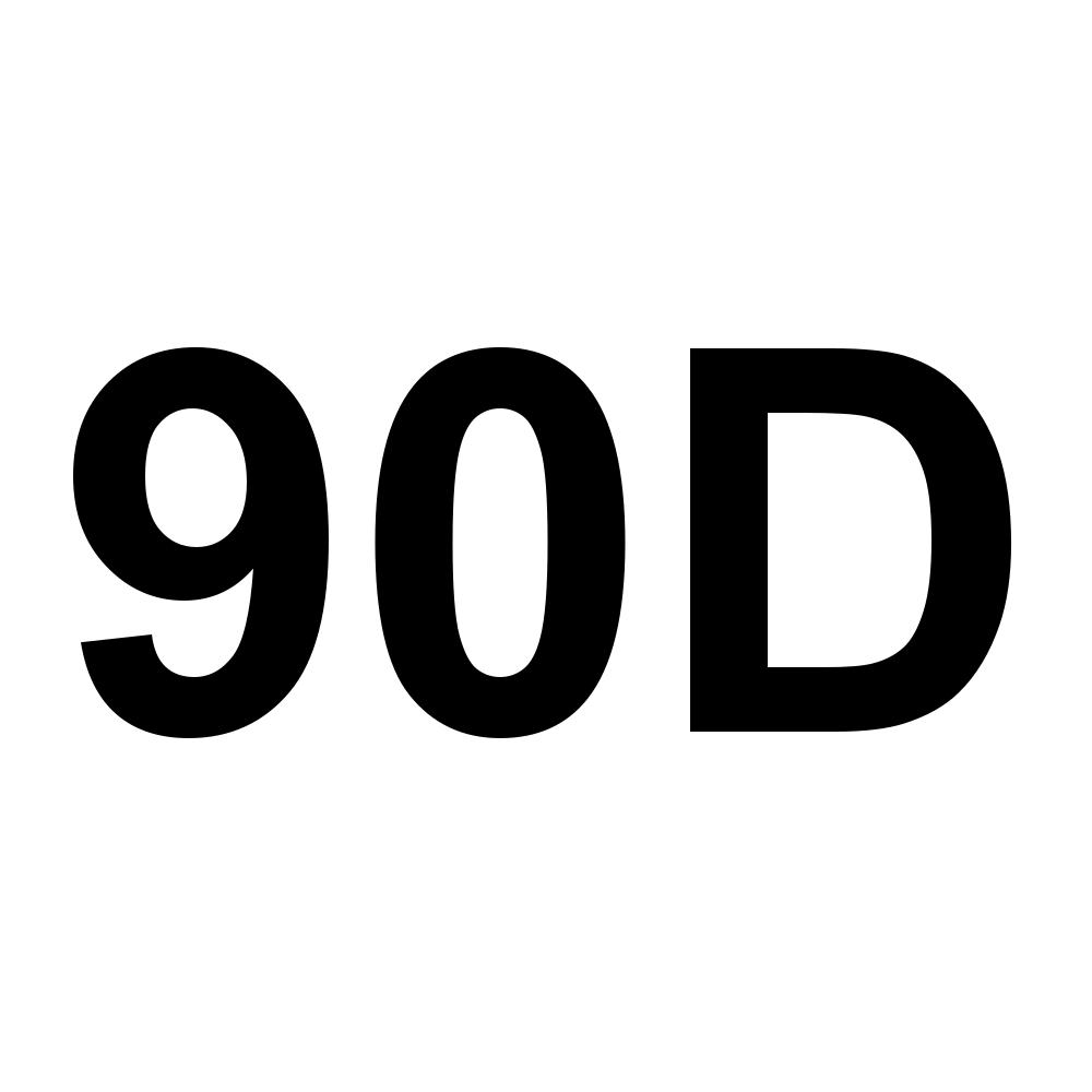 90D