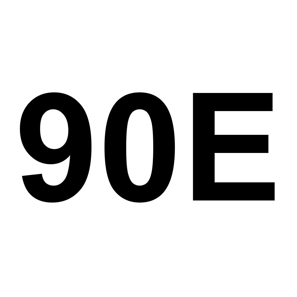 90E