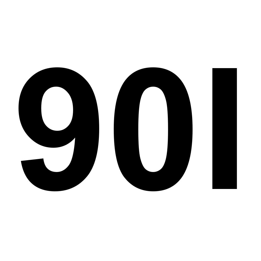 90I