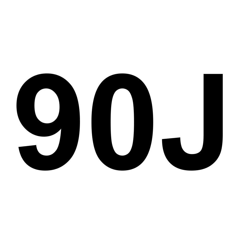 90J