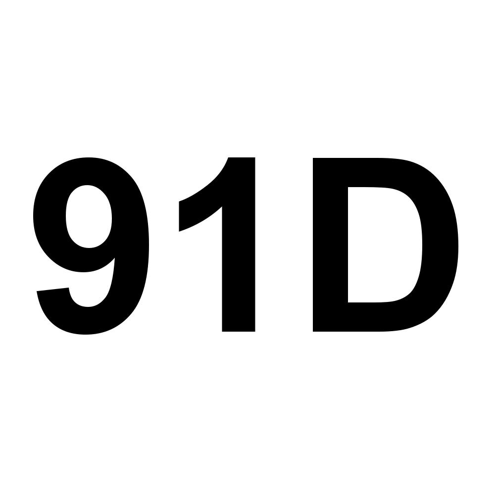 91D