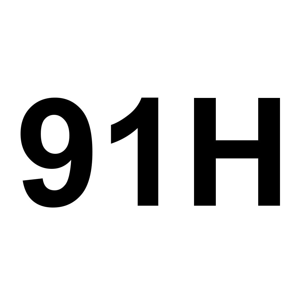 91H