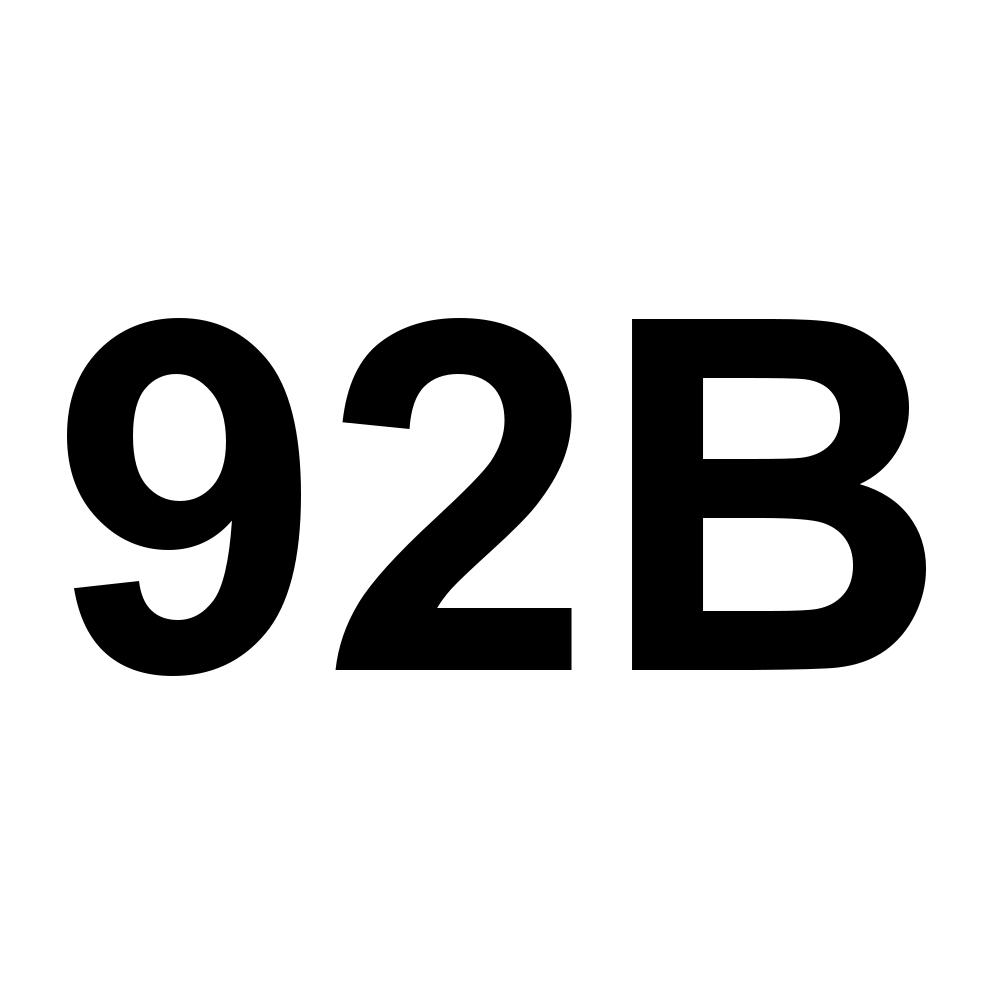 92B