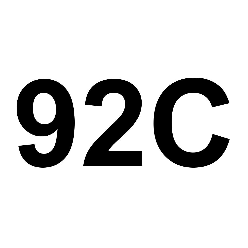 92C
