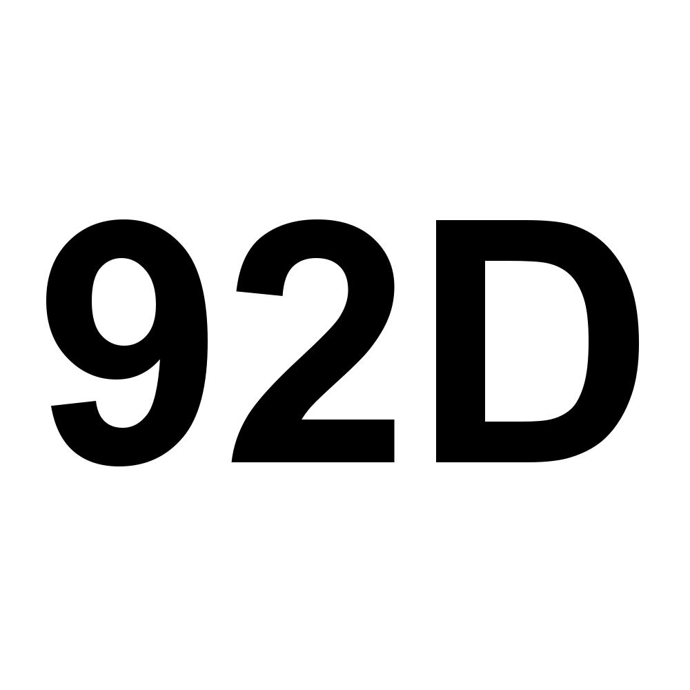 92D