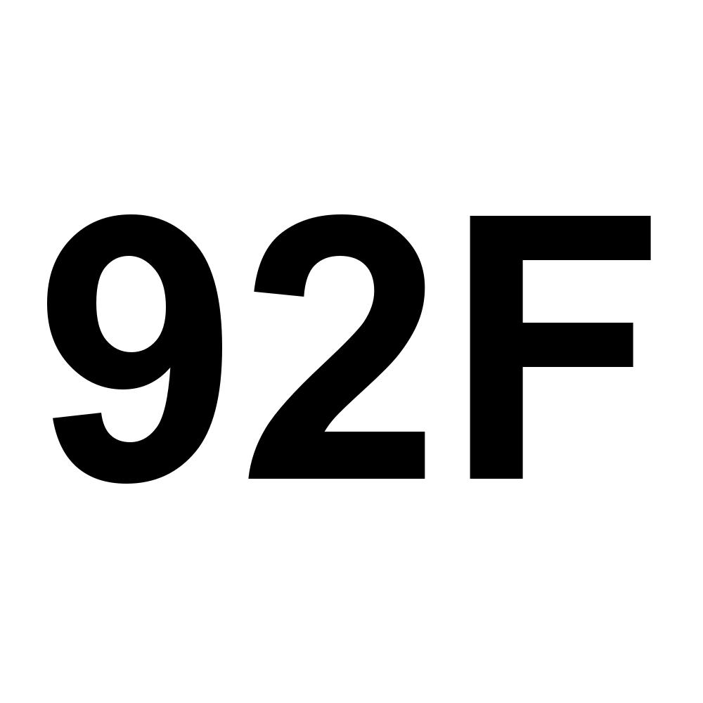 92F