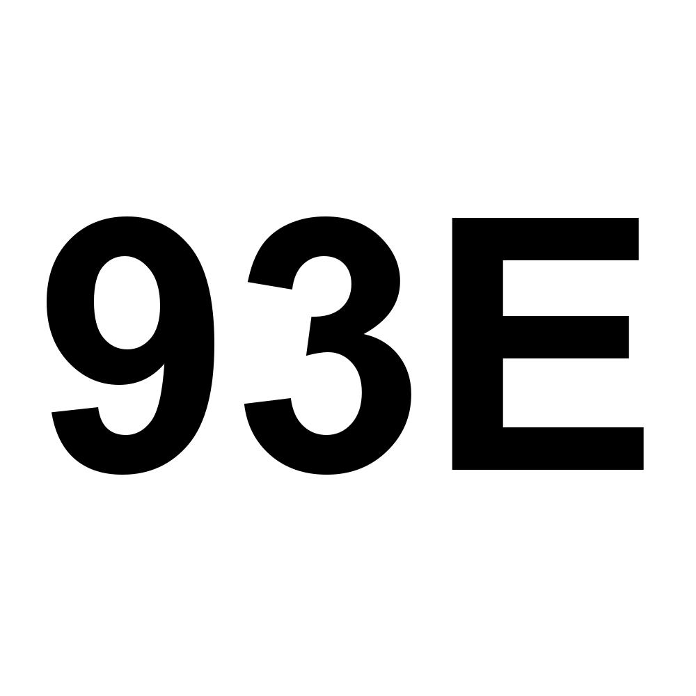 93E