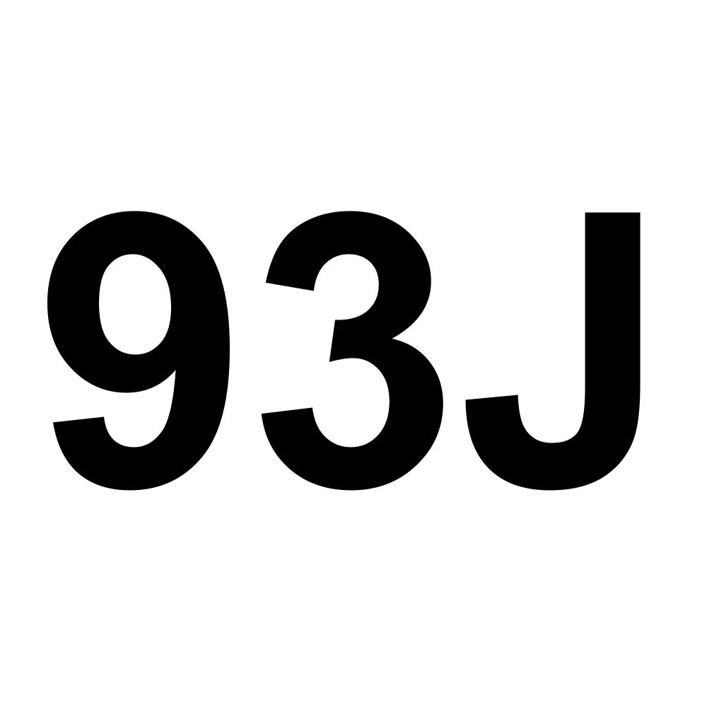 93J