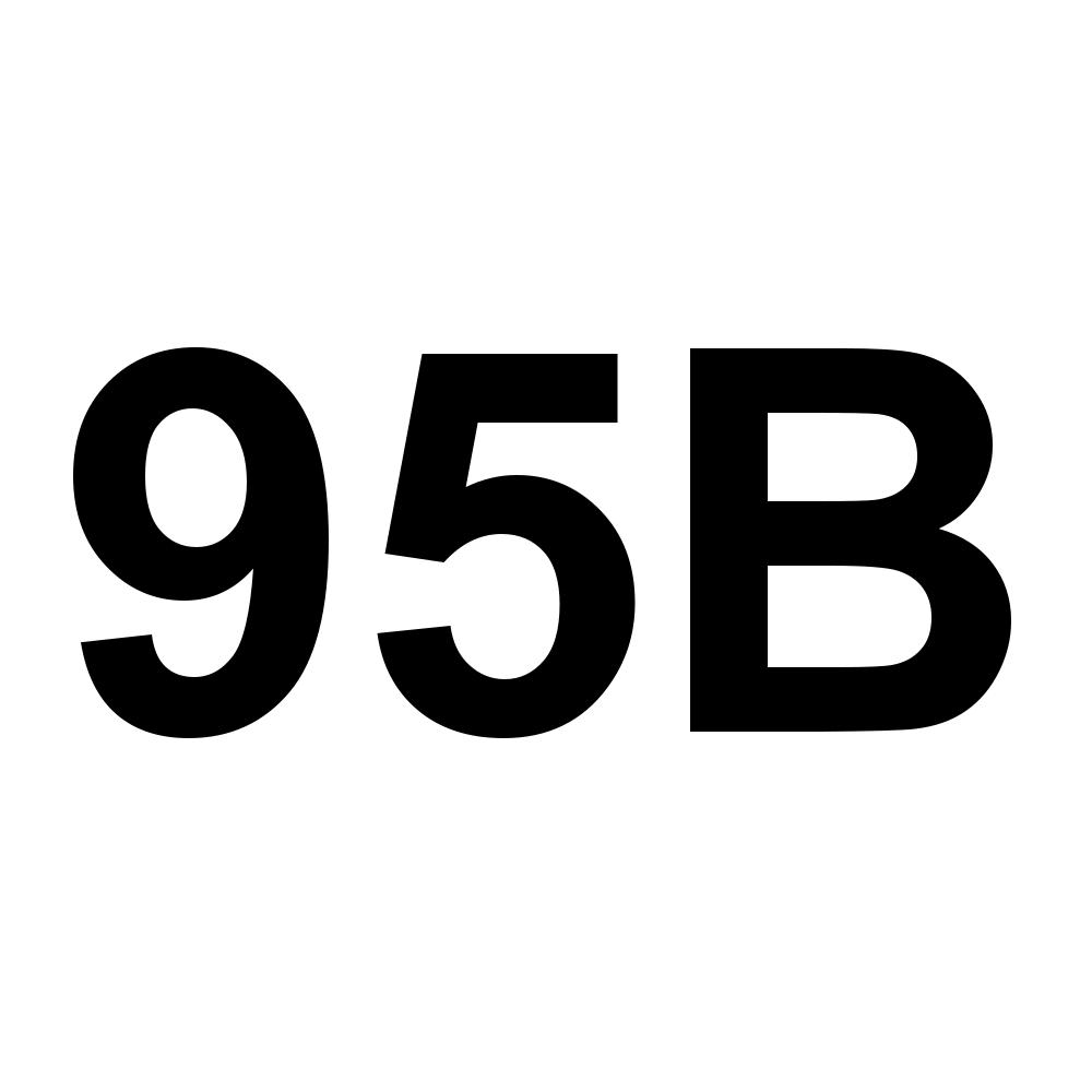 95B