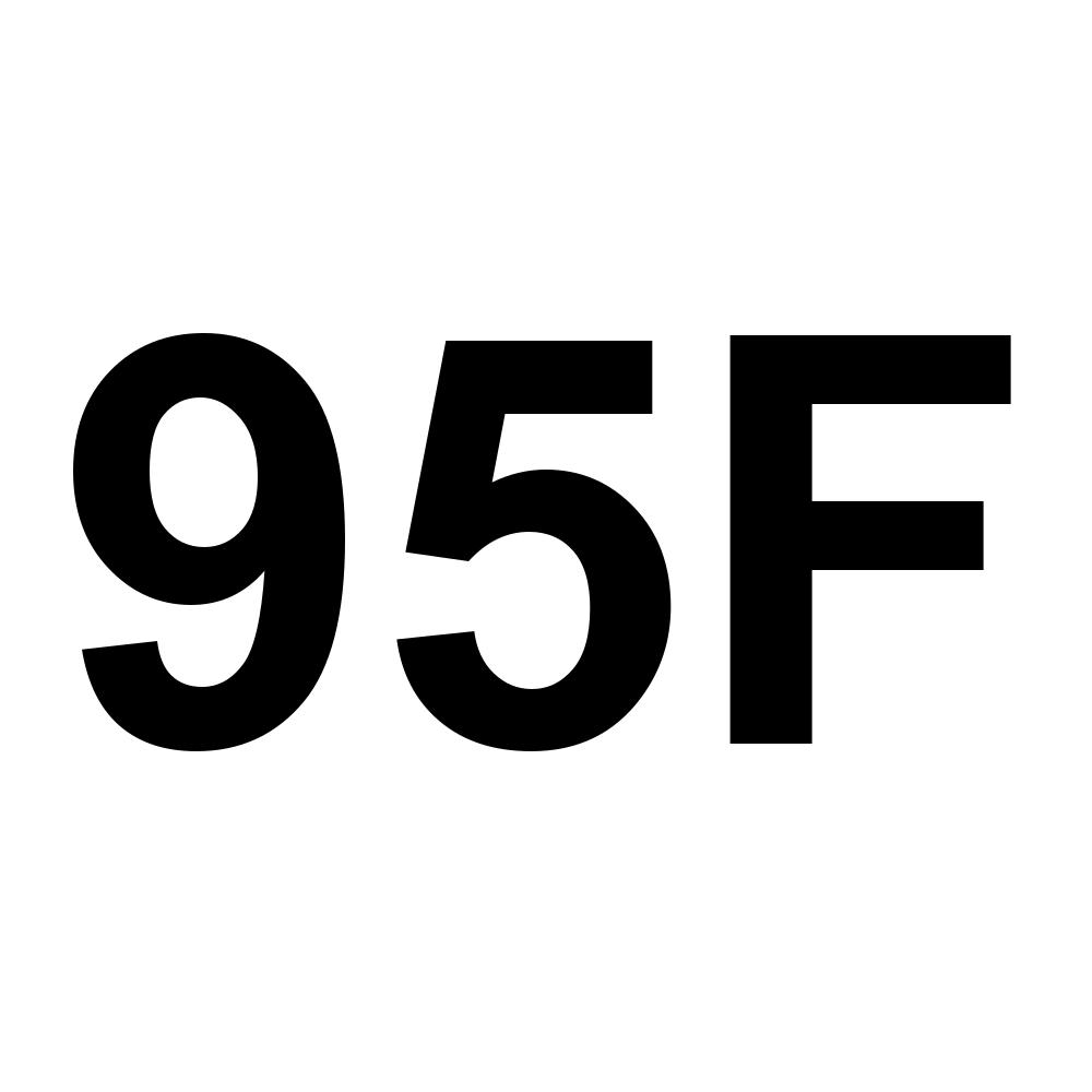 95F