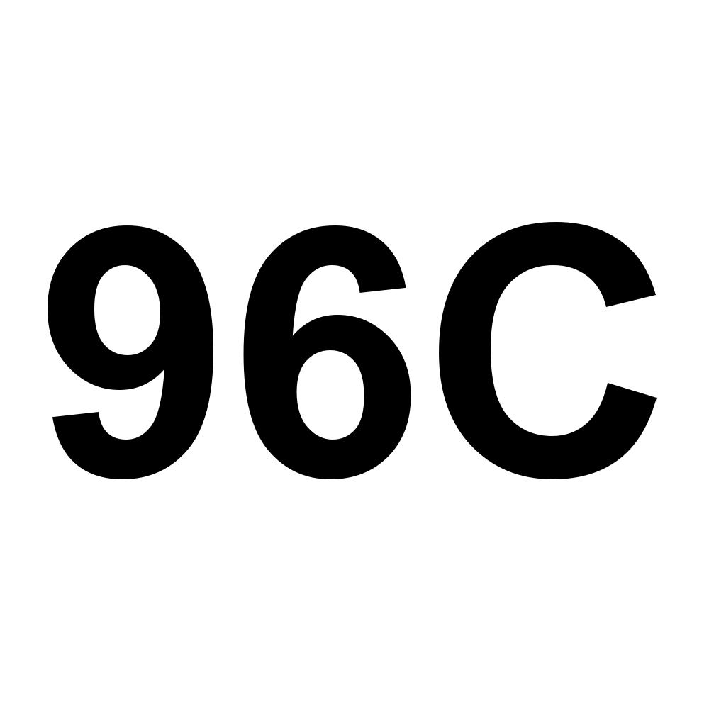 96C