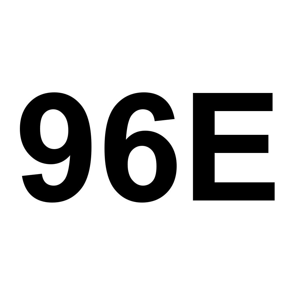96E