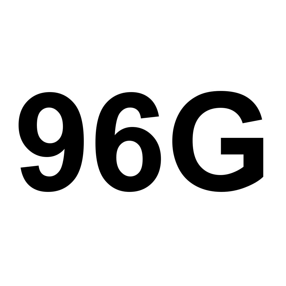 96G