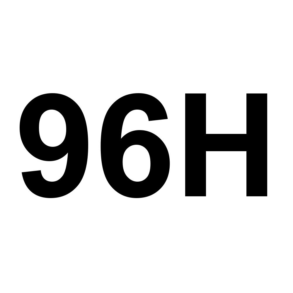 96H