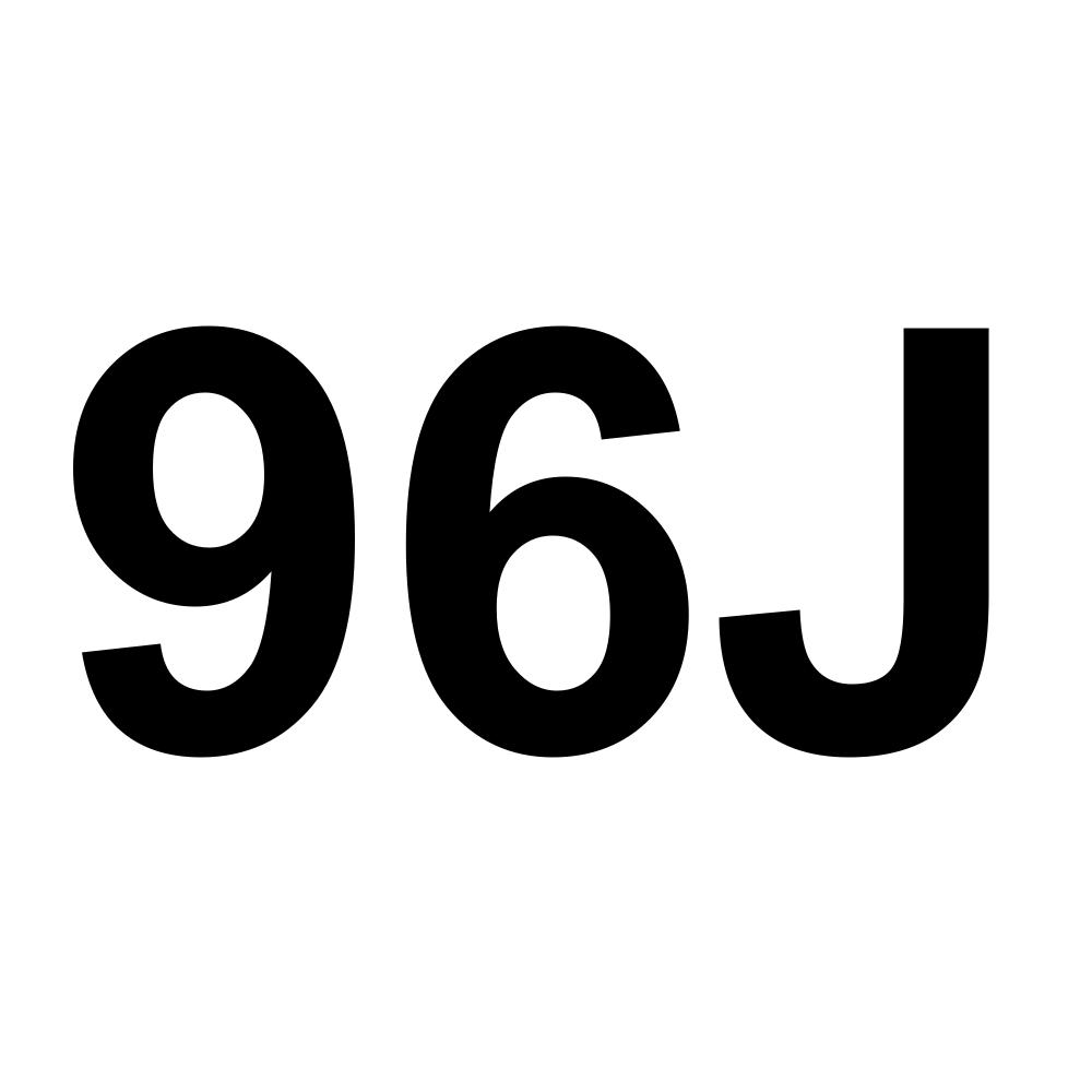 96J