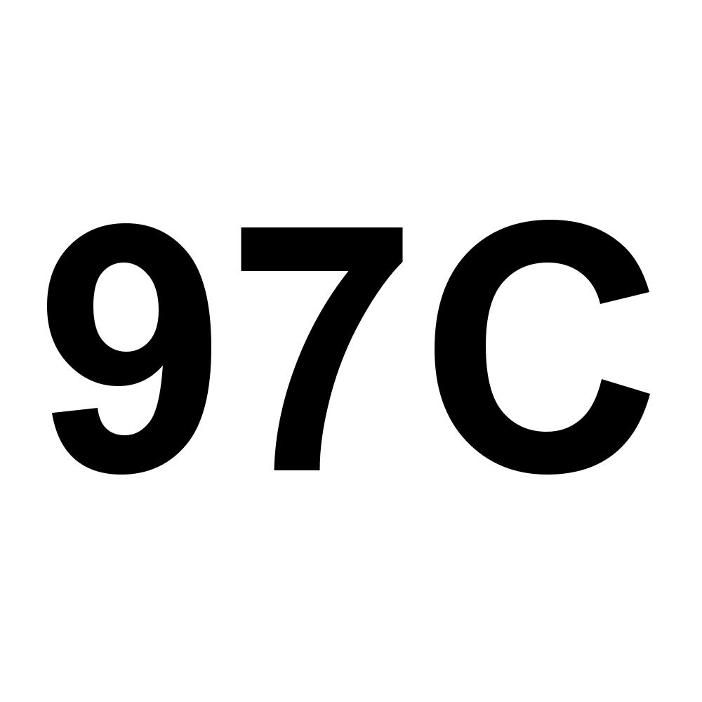 97C