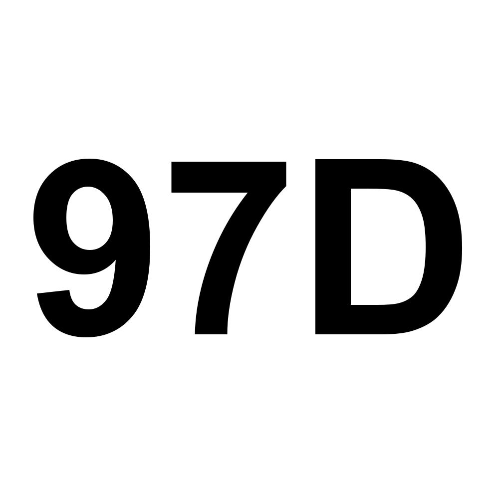 97D