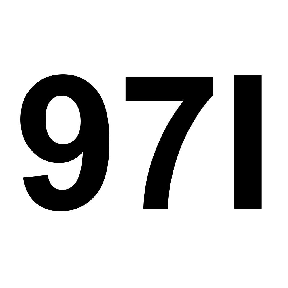 97I