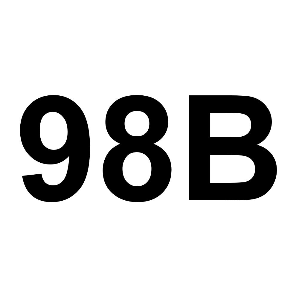 98B