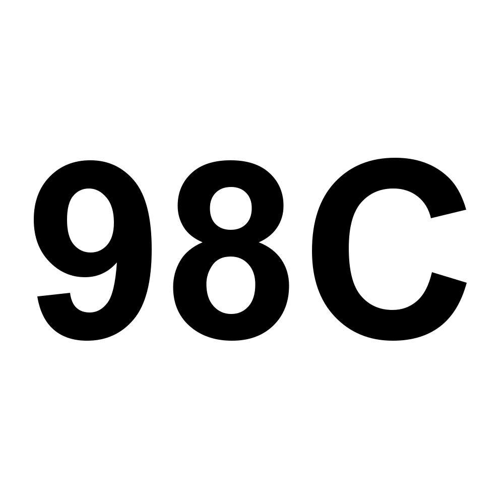 98C