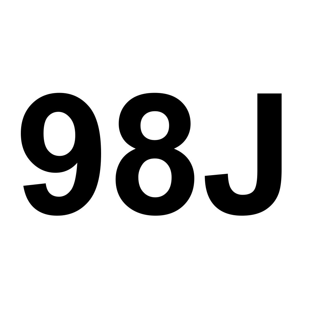 98J