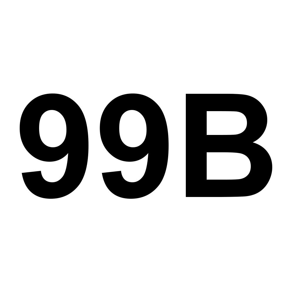99B