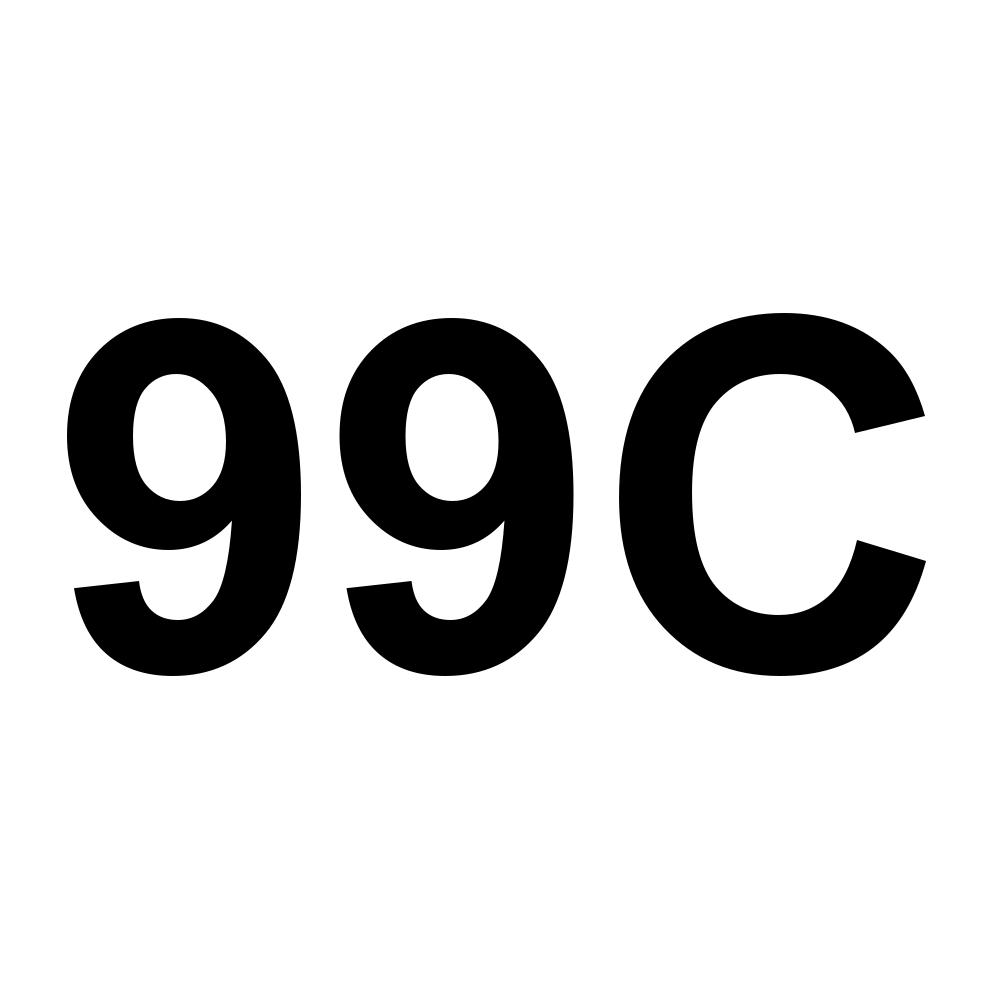 99C