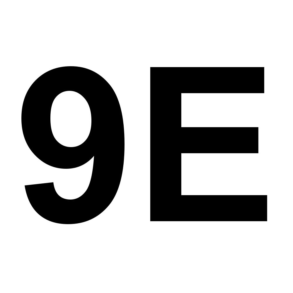 9E