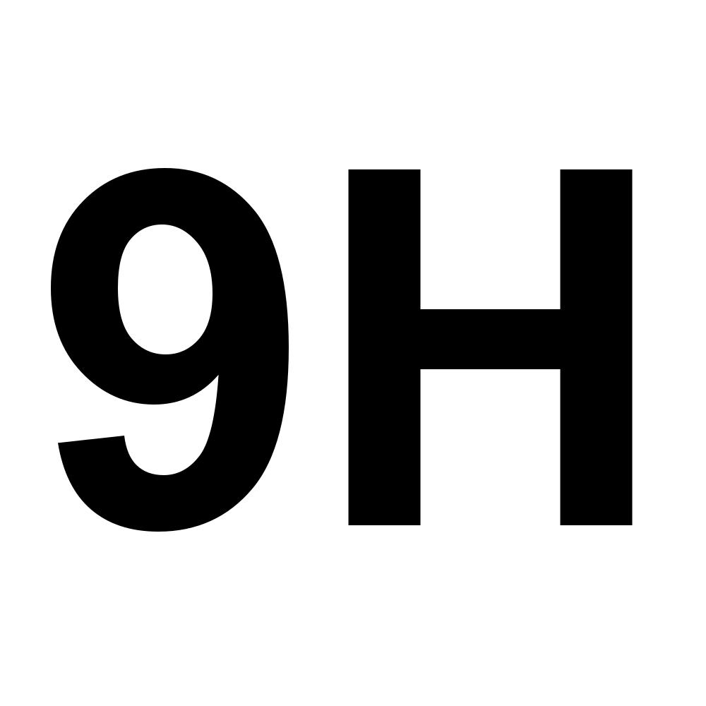 9H